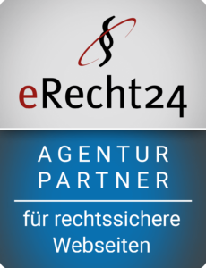 Partnerlogo von eRecht24